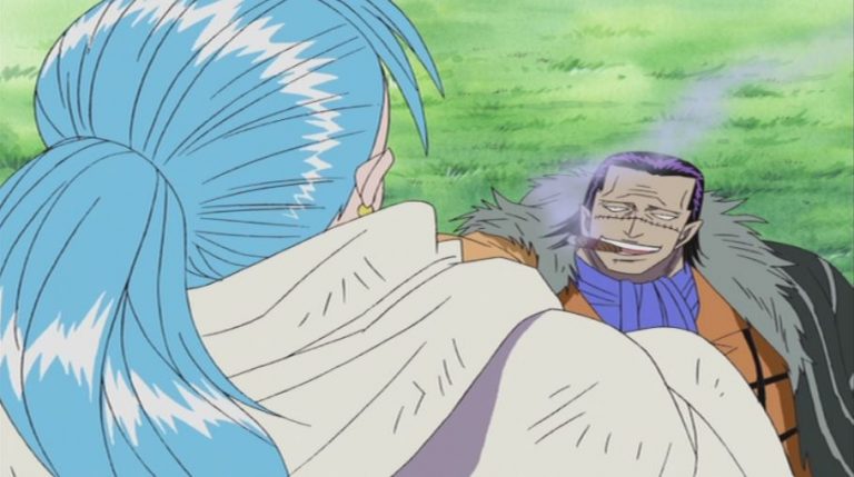 〔アニメ 名言 / これは使える！〕 ワンピース 121話 クロコダイルの言葉 アニメの中の素敵な言葉