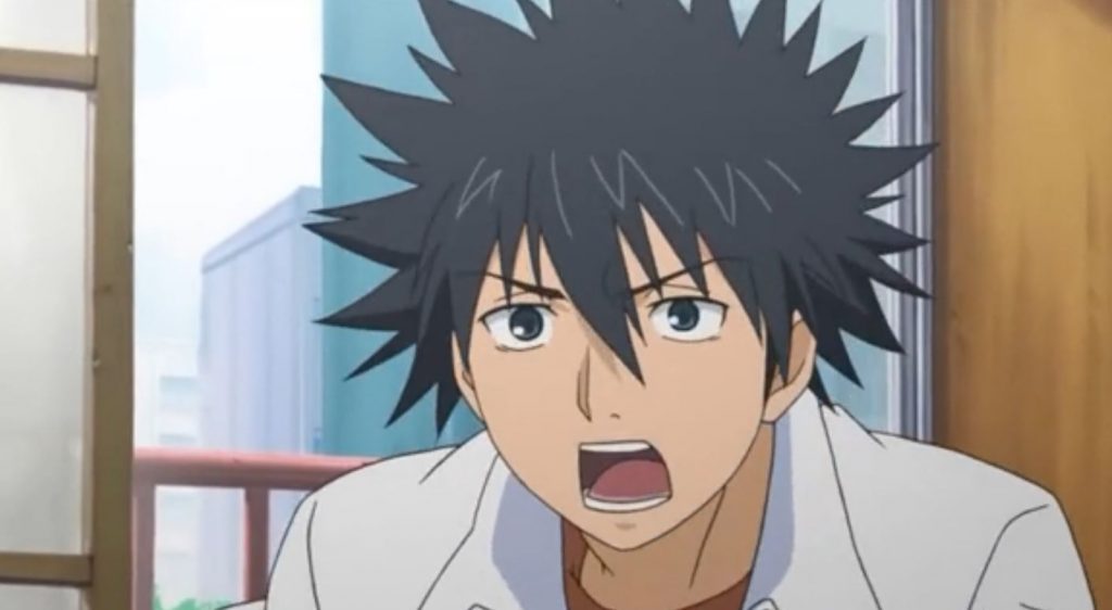 アニメ 名言 / これは使える！〕とある魔術の禁書目録 3話 上条当麻の言葉 アニメの中の素敵な言葉